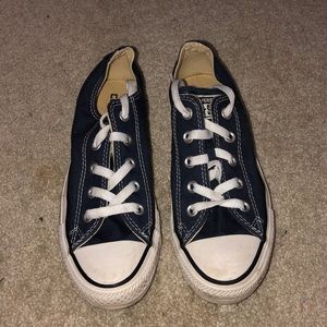 BLUE CONVERSE